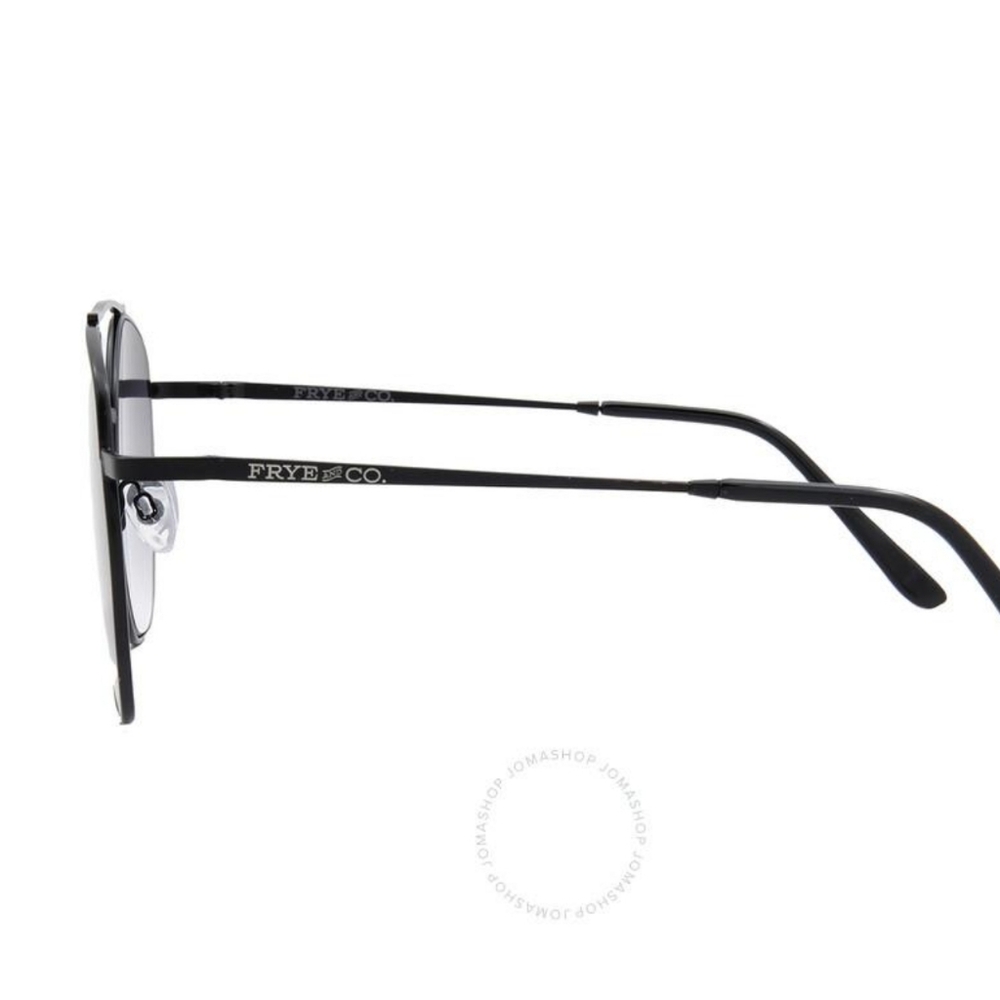 Frye White Accented Gradient Aviator Glasses - Picture 3 of 5